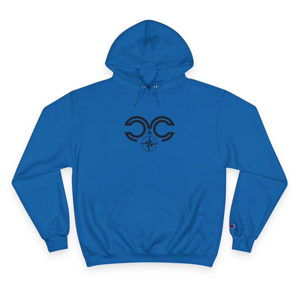 V.I. Champion Hoodie - Stylish Streetwear for Everyday Comfort, Gift for Teens, Unisex Hoodie, Ideal for Casual Outings, Holiday Wear