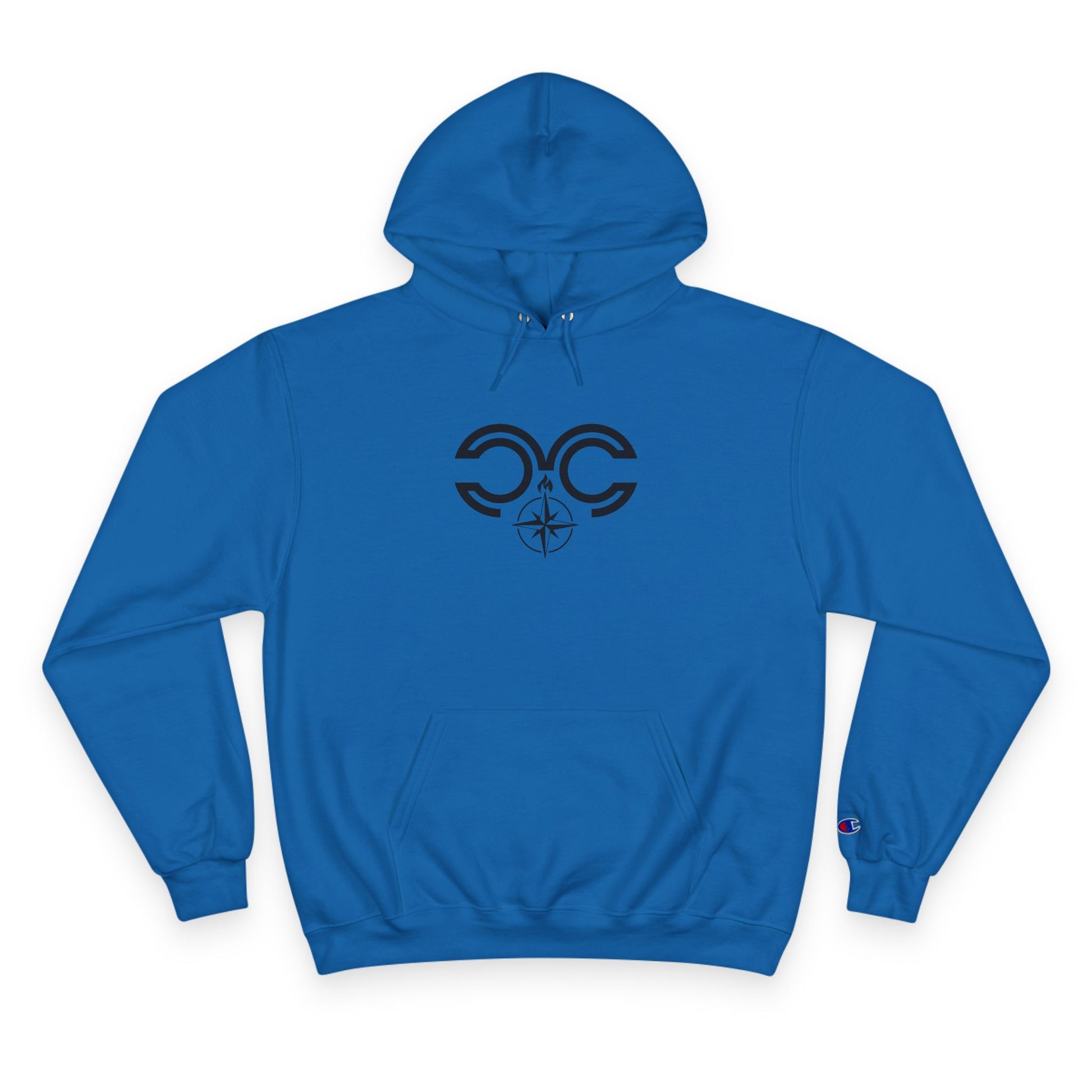 V.I. Champion Hoodie - Stylish Streetwear for Everyday Comfort, Gift for Teens, Unisex Hoodie, Ideal for Casual Outings, Holiday Wear