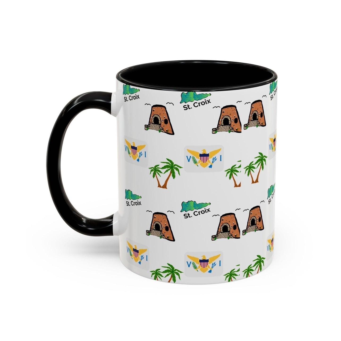 Crucian Delight mug