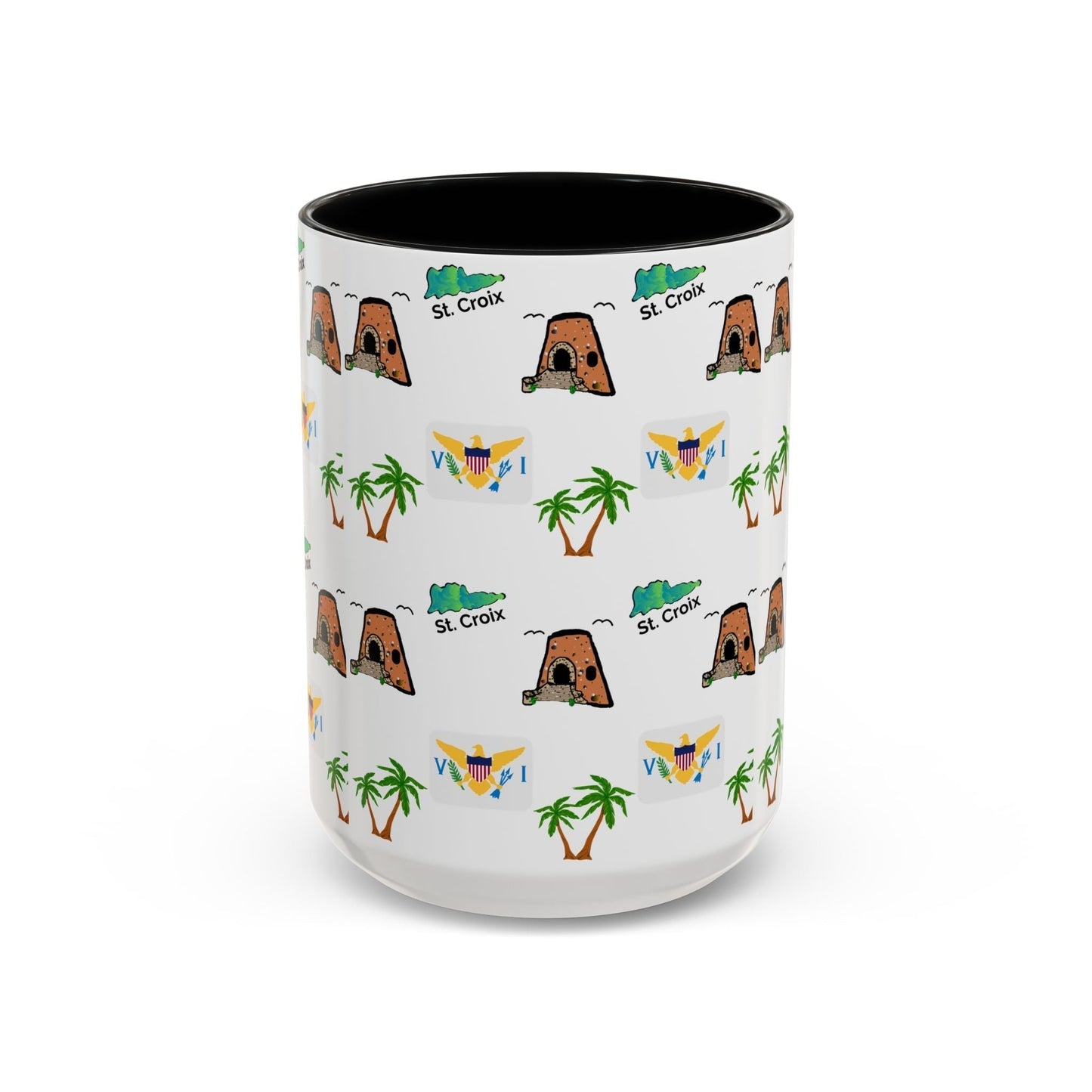 Crucian Delight mug
