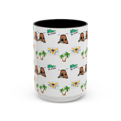 Crucian Delight mug