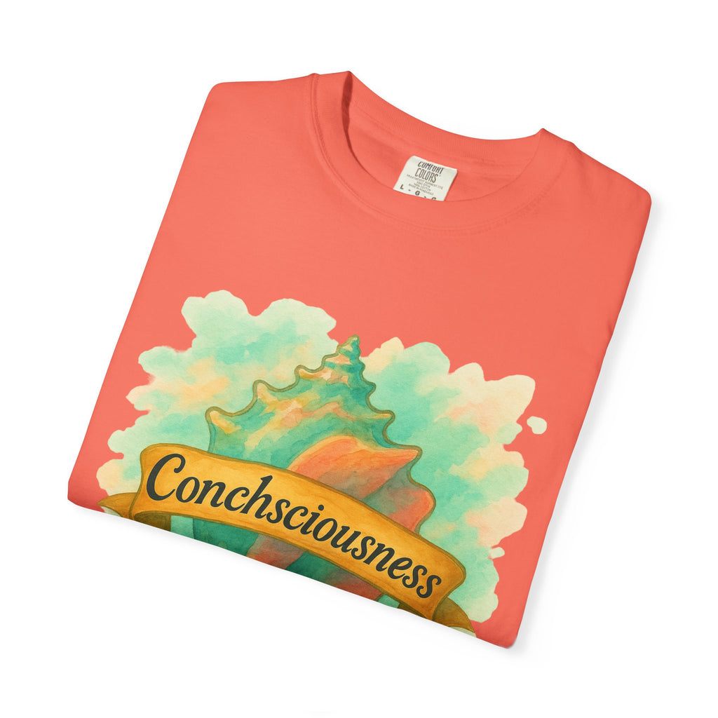 Conchsciousness Tee - Island Pride Unisex T-shirt