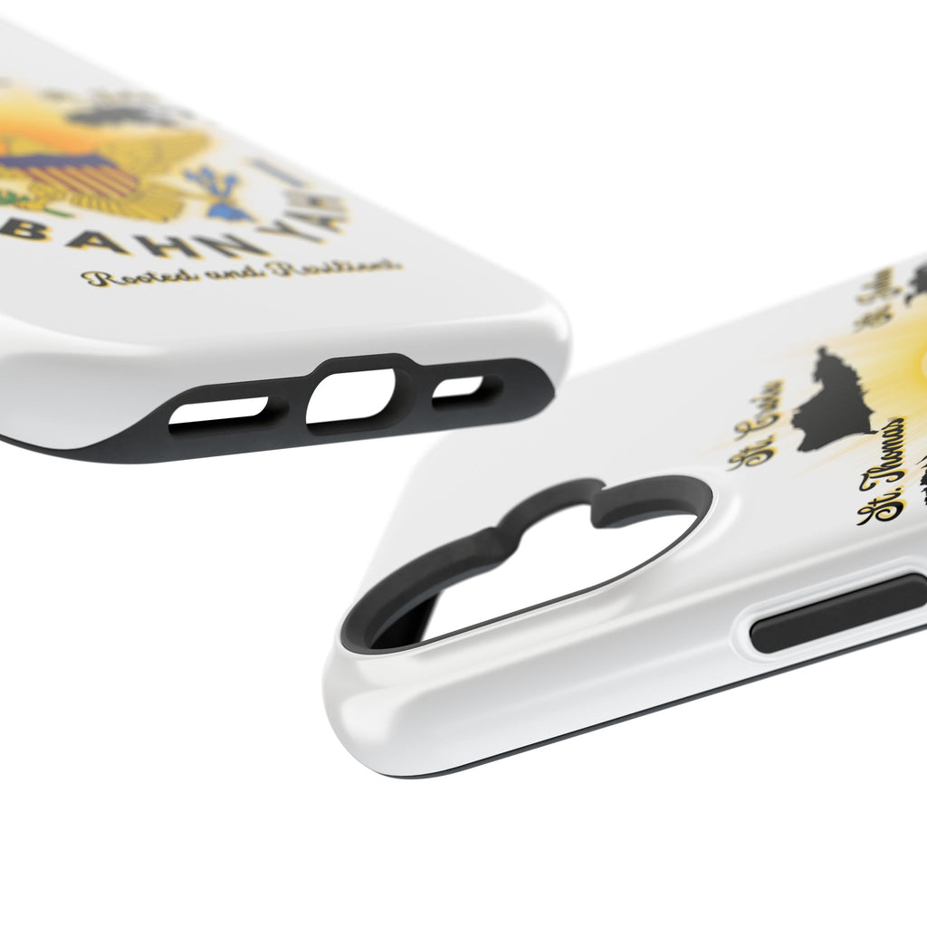 Phone Case - I Bahn Yah Virgin Islands Roots Pride Impact-Resistant Case