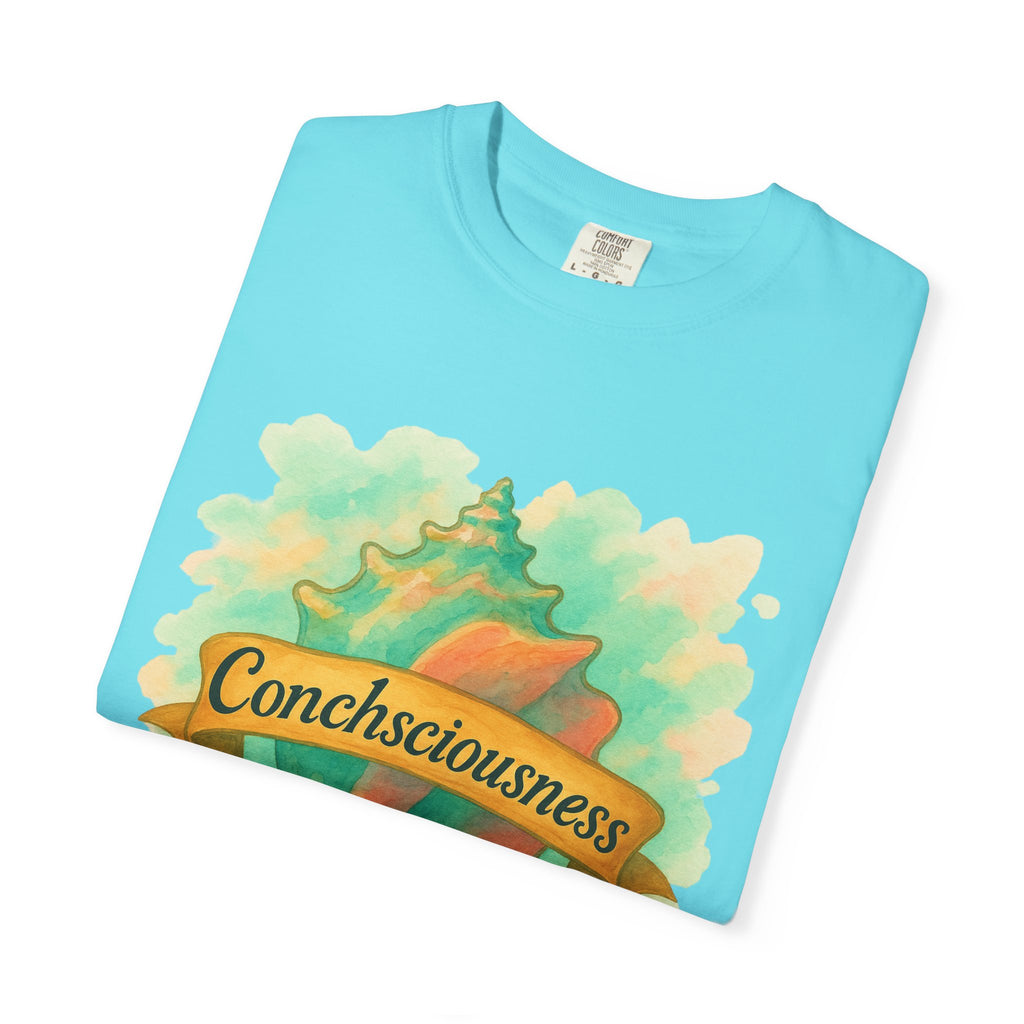 Conchsciousness Tee - Island Pride Unisex T-shirt