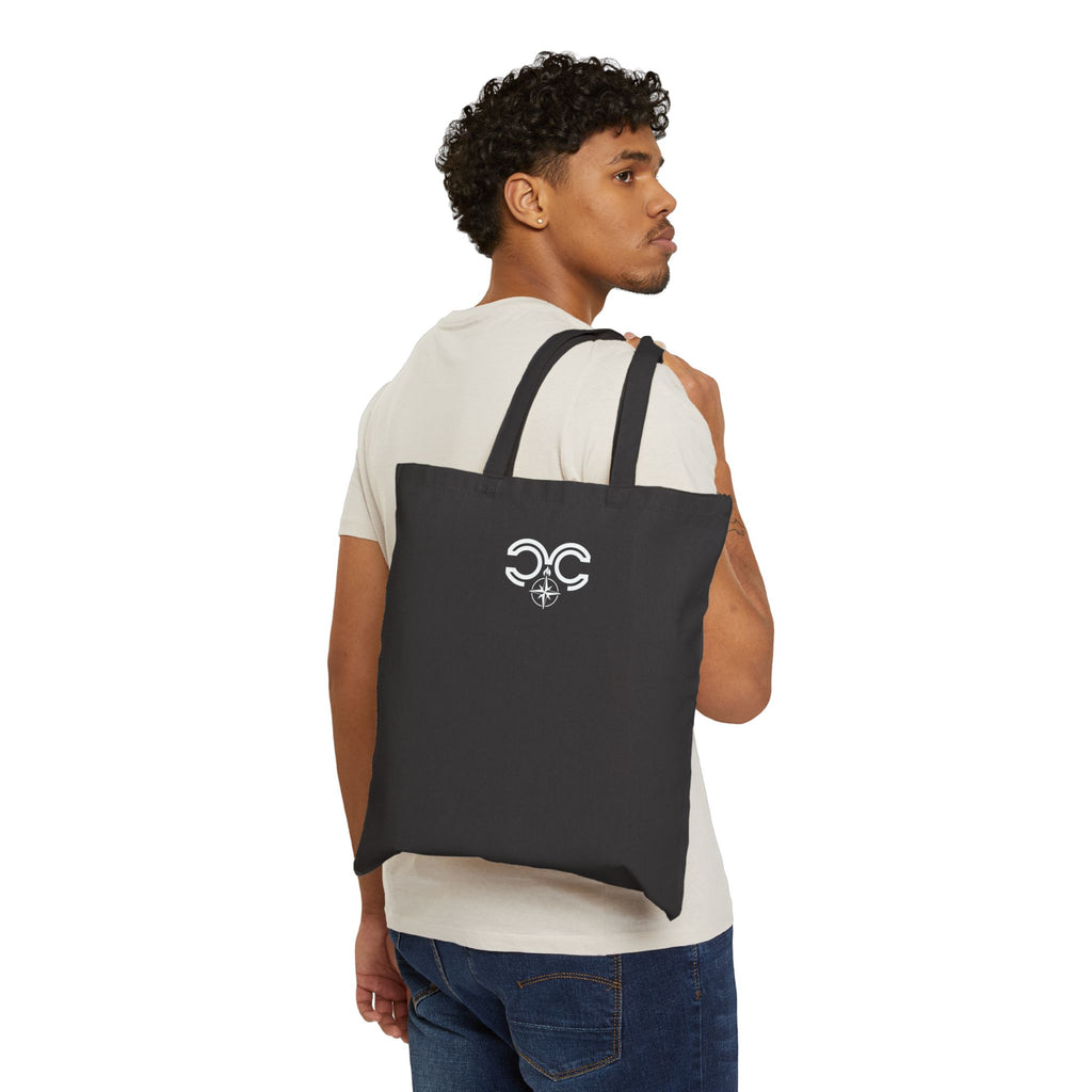 Stylish Cotton Canvas Tote Bag - Perfect for Everyday, Shopping, Travel, and Gifts for Houston Lovers