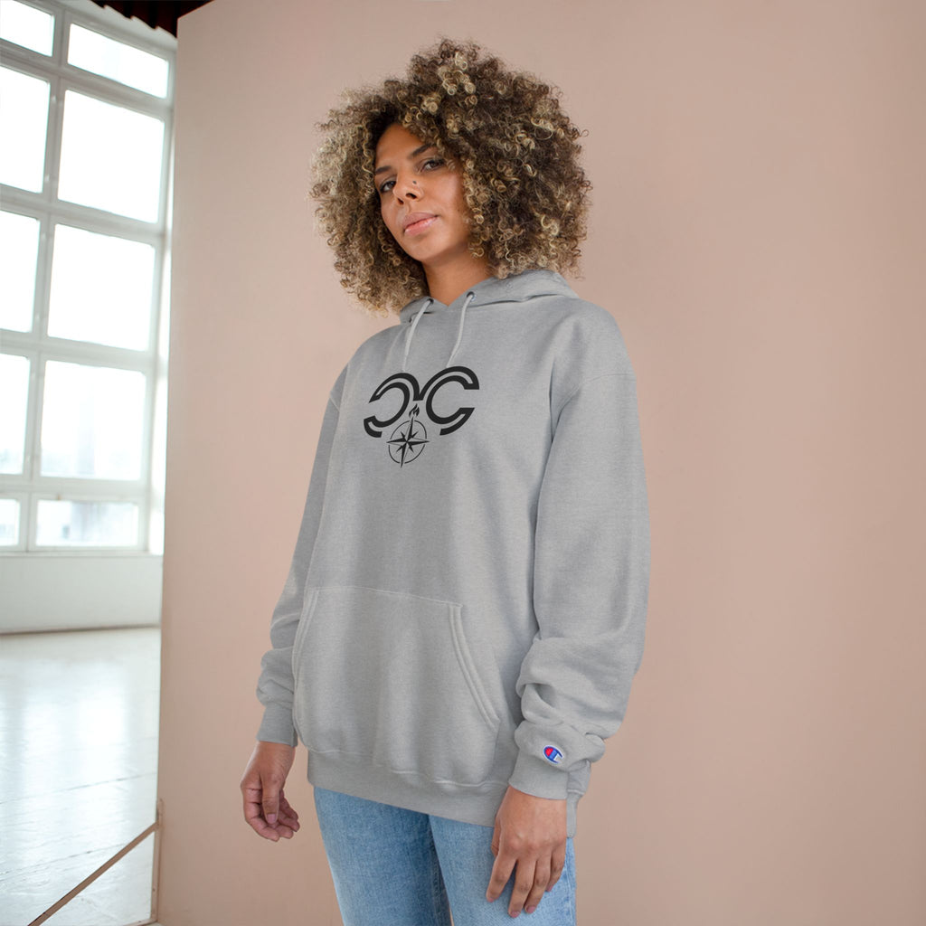 V.I. Champion Hoodie - Stylish Streetwear for Everyday Comfort, Gift for Teens, Unisex Hoodie, Ideal for Casual Outings, Holiday Wear