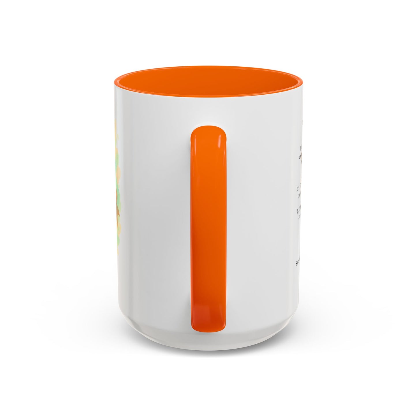 Mug - Conchsciousness Virgin Islands Pride Coffee Cup