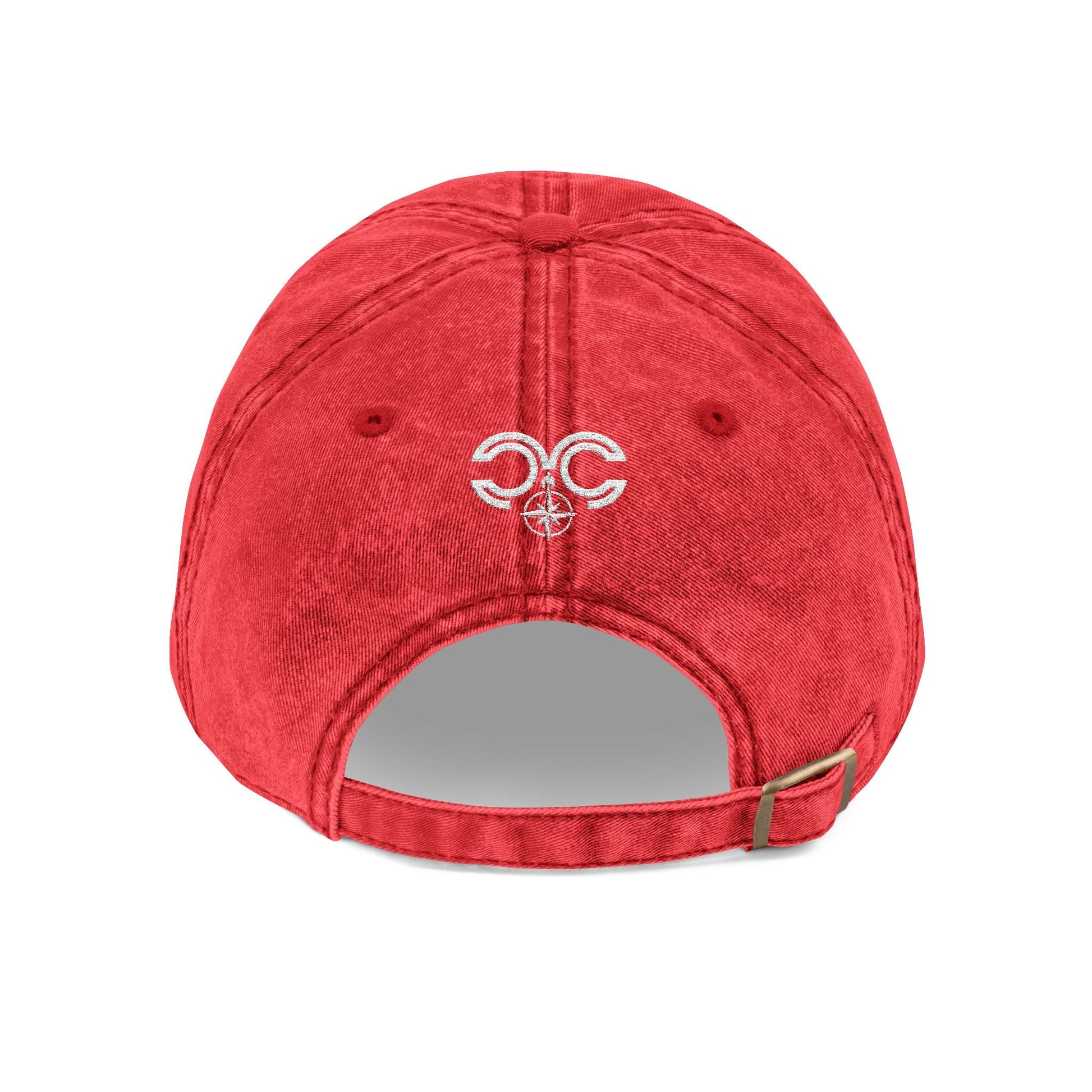 Vintage Embroidered Cap