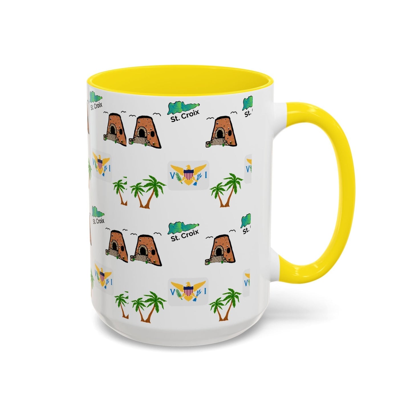 Crucian Delight mug