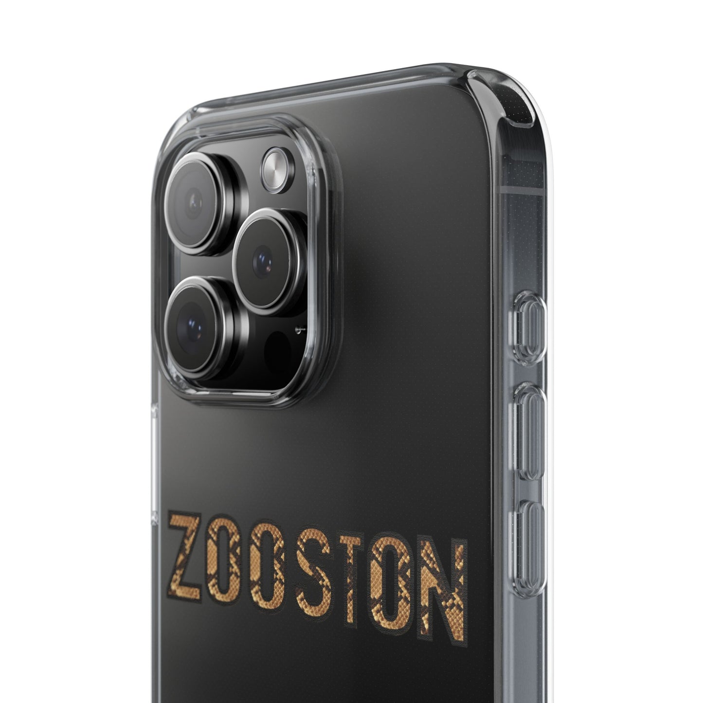 Phone Case - The Snake Edition of ZOOston Clear Case