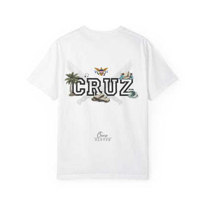 340 Cruz Graphic T-Shirt — Santa Cruz Coastal Surf & Skate Style