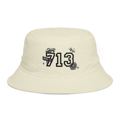 Houston 713 Bucket Hat