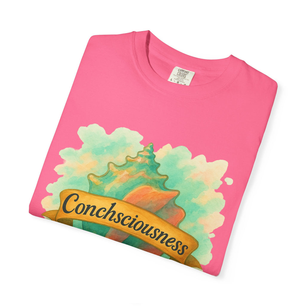 Conchsciousness Tee - Island Pride Unisex T-shirt