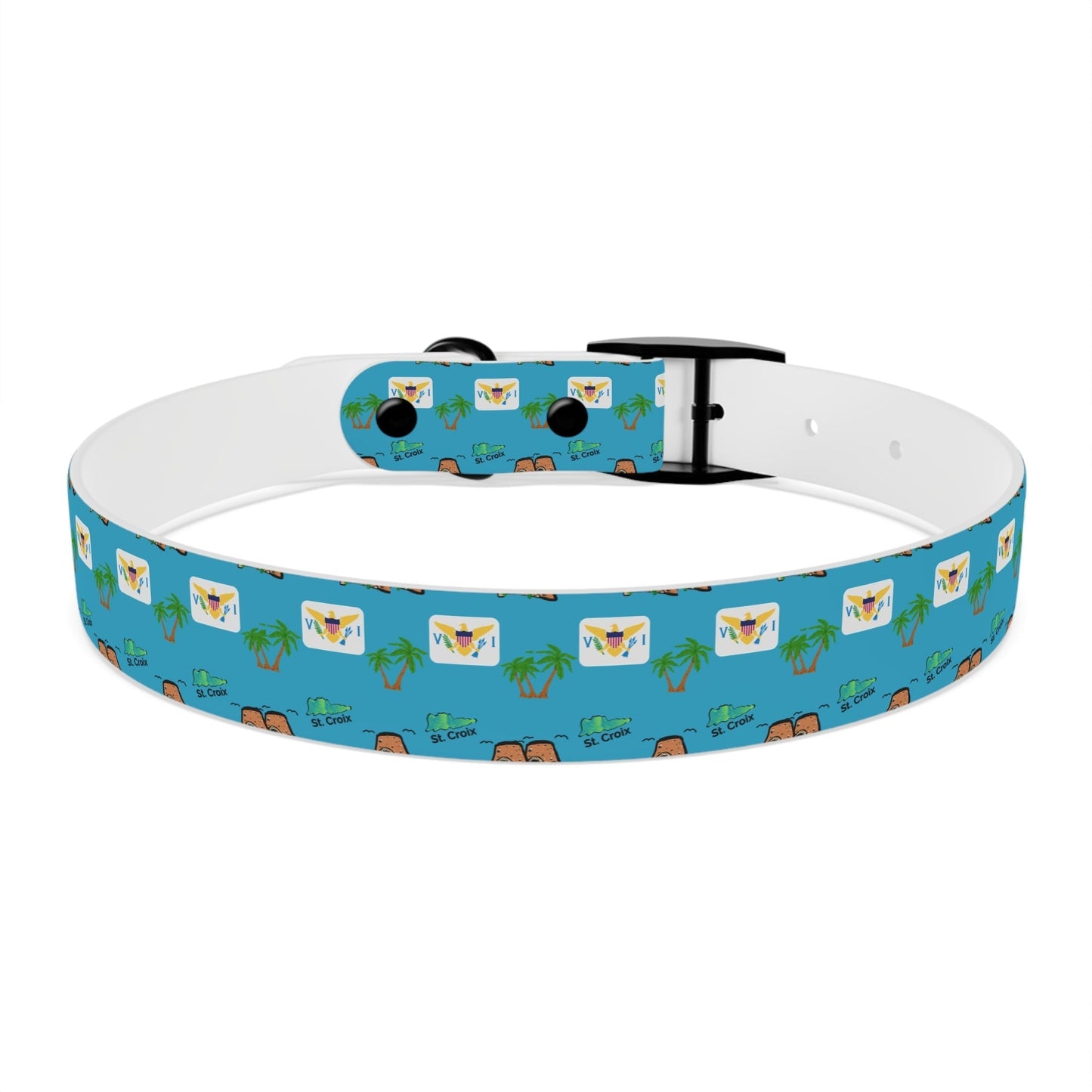 Crucian Creatures Pet Collar