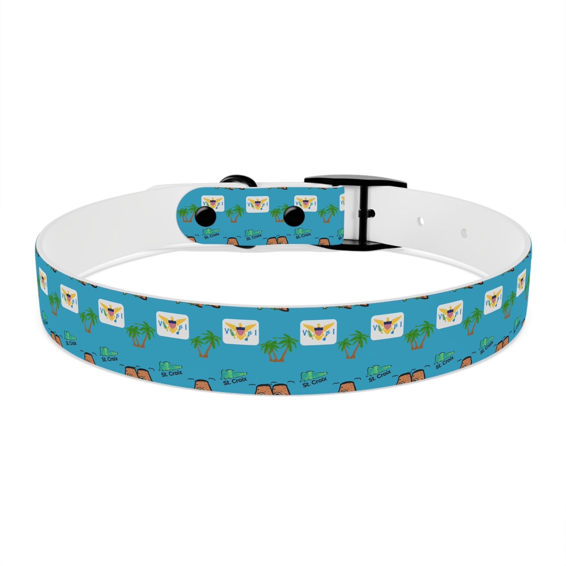 Crucian Creatures Pet Collar