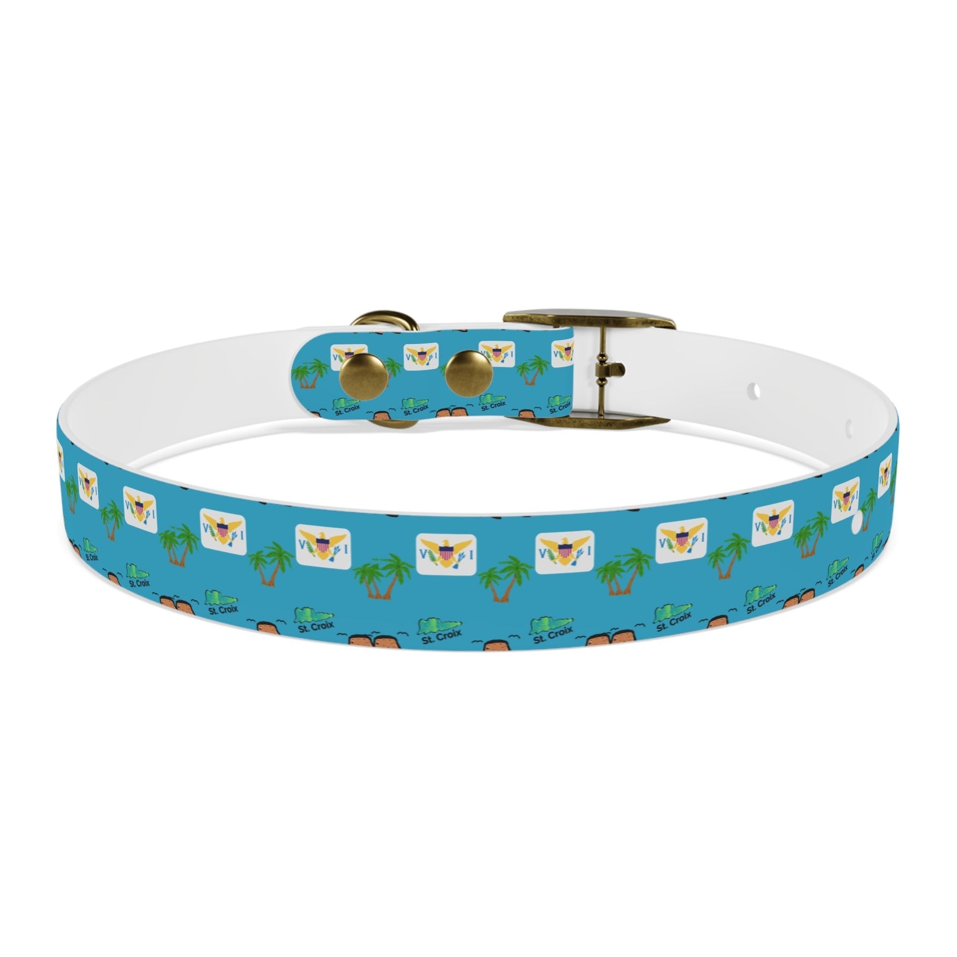 Crucian Creatures Pet Collar