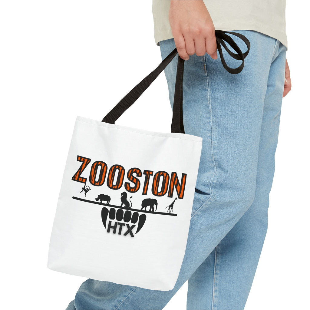 Adventure-Ready Tote Bag