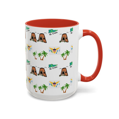 Crucian Delight mug