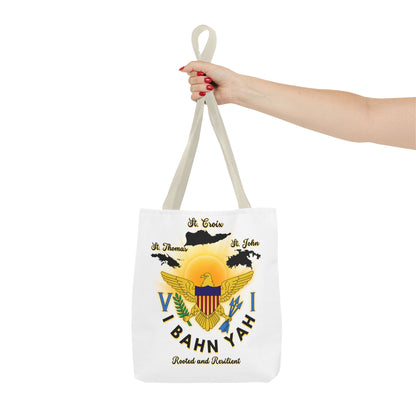 I Bahn Yah Travel Tote Bag — Everyday Carry Tote