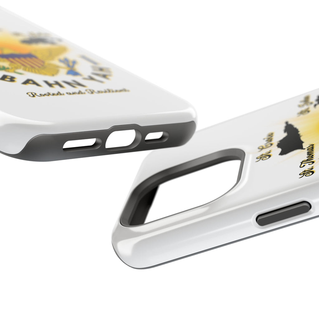 Phone Case - I Bahn Yah Virgin Islands Roots Pride Impact-Resistant Case