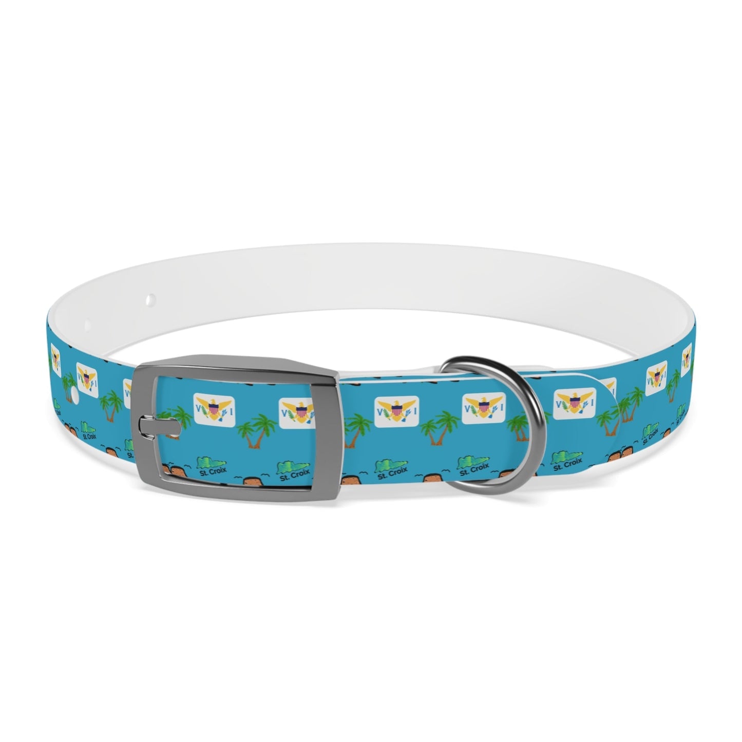 Crucian Creatures Pet Collar