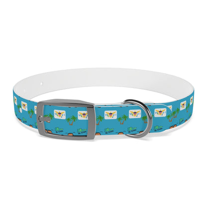 Crucian Creatures Pet Collar