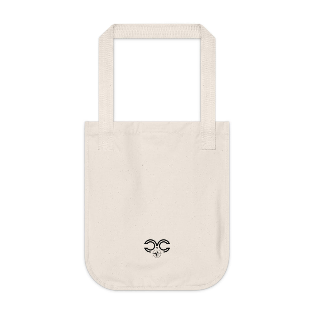 Canvas Tote Bag - "YOUston" Series Thank You Design
