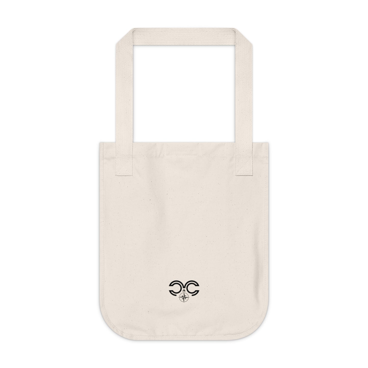 Canvas Tote Bag - "YOUston" Series Thank You Design