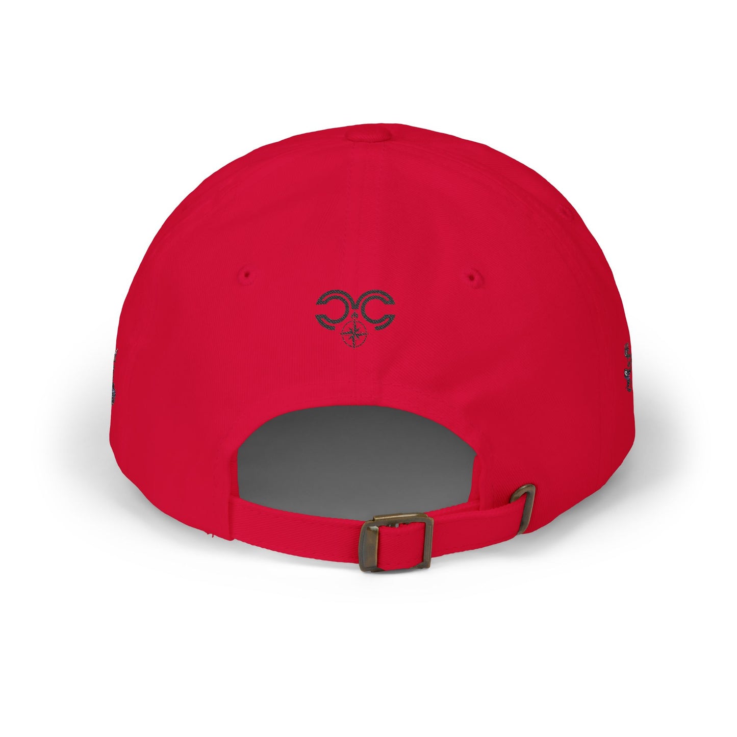 Dripping Texas Outline Dad Cap — White Embroidered State Hat