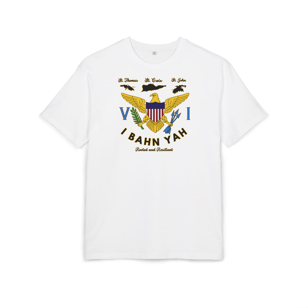 Unisex Heavy Oversize Tee