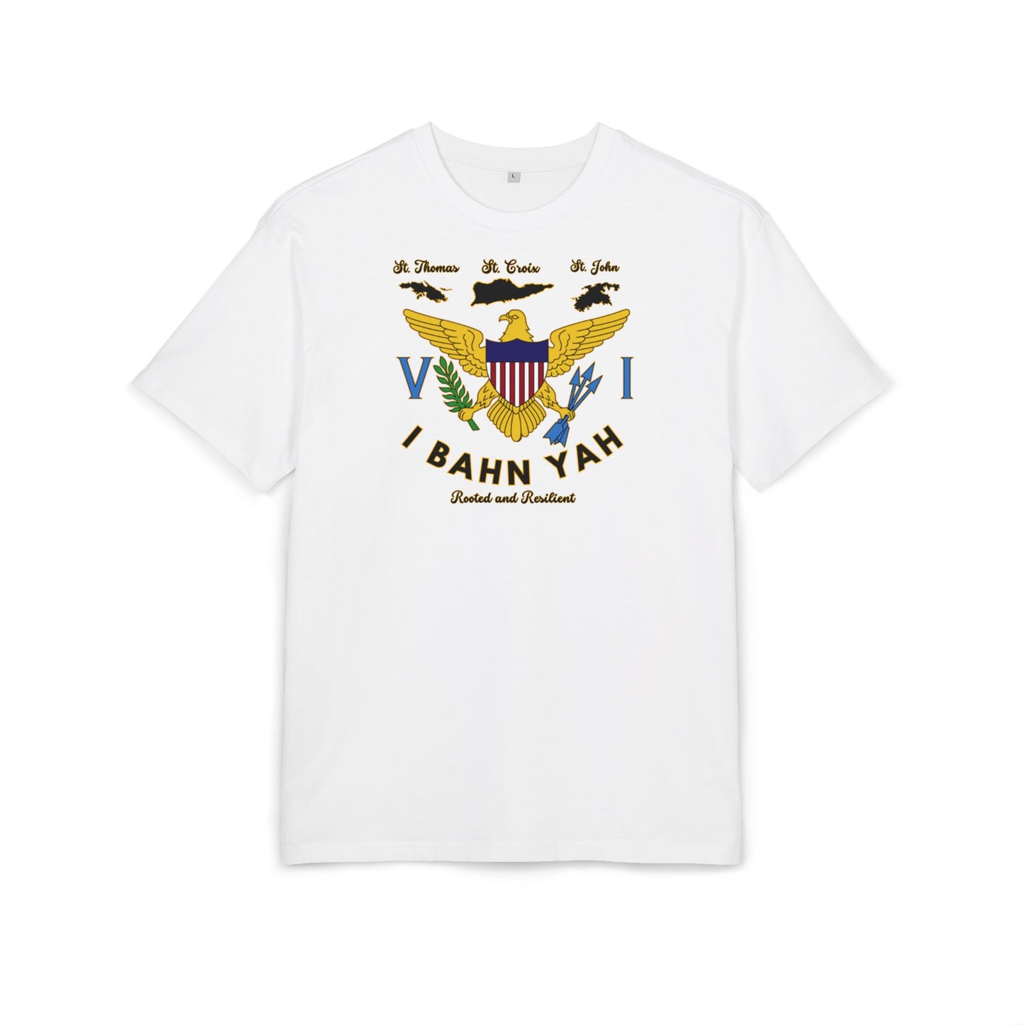 Unisex Heavy Oversize Tee