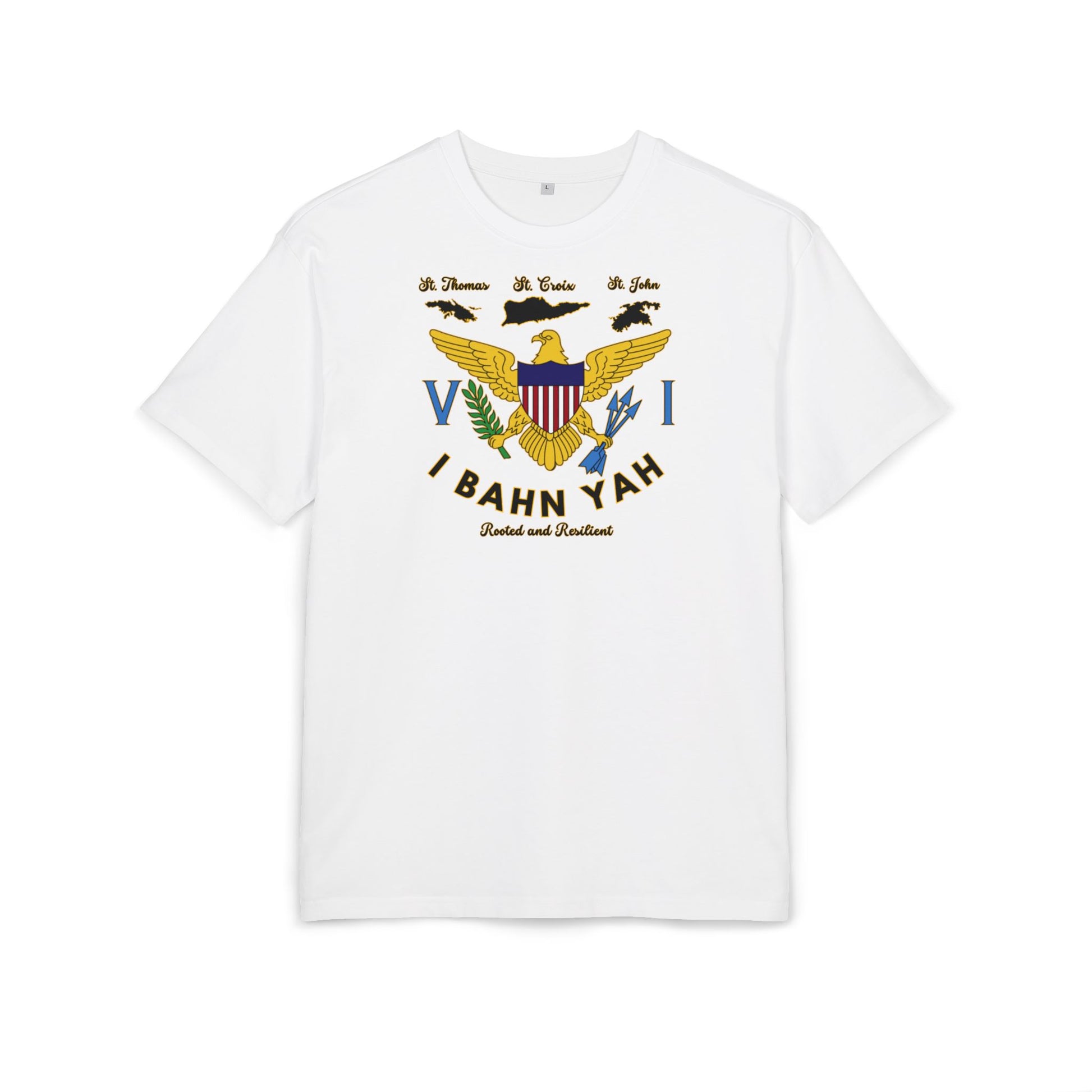 Unisex Heavy Oversize Tee