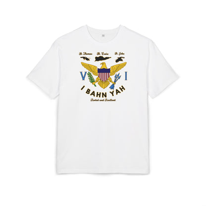Unisex Heavy Oversize Tee