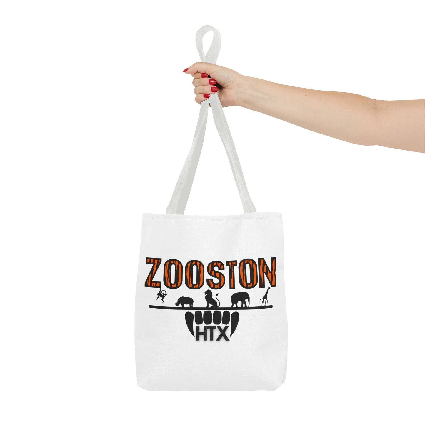 Adventure-Ready Tote Bag