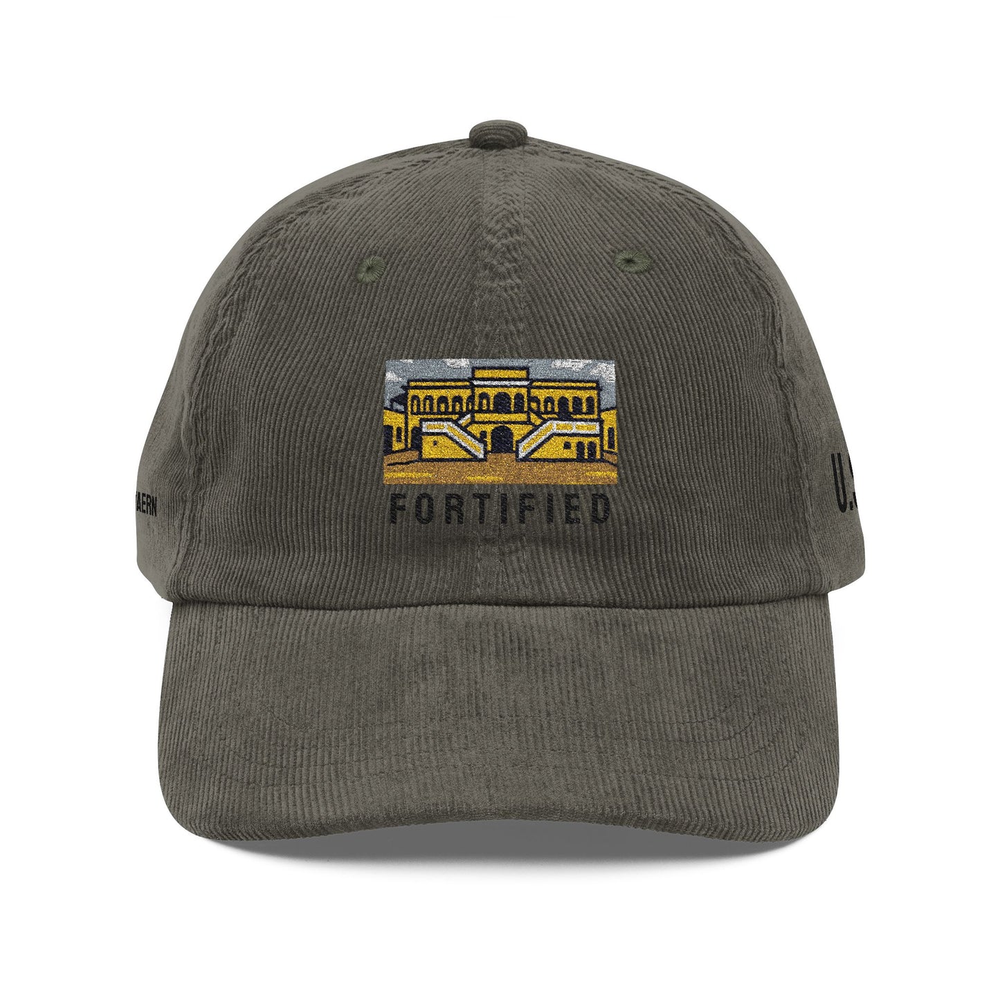 "FORTIFIED" Vintage Cap