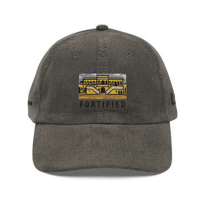"FORTIFIED" Vintage Cap