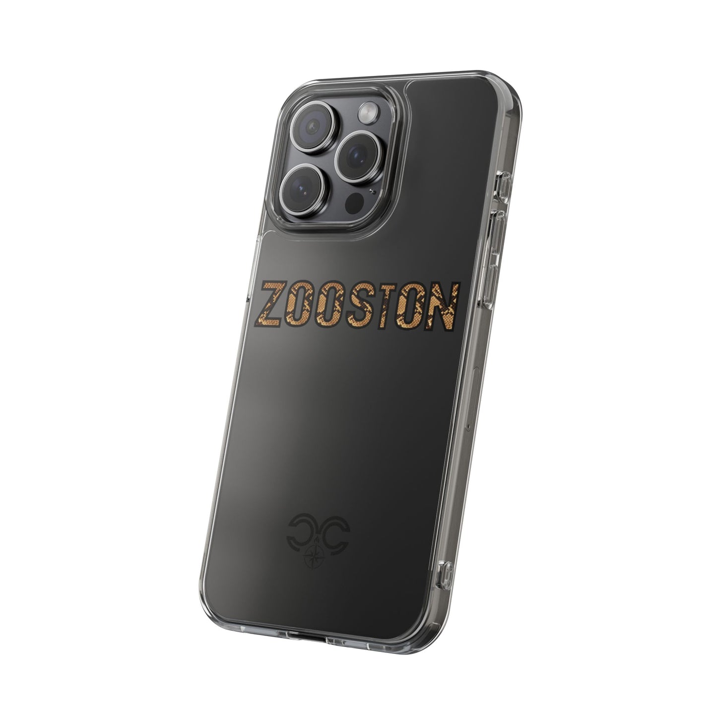 Phone Case - The Snake Edition of ZOOston Clear Case