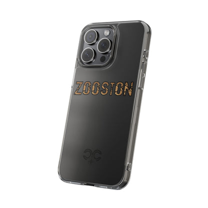 Phone Case - The Snake Edition of ZOOston Clear Case