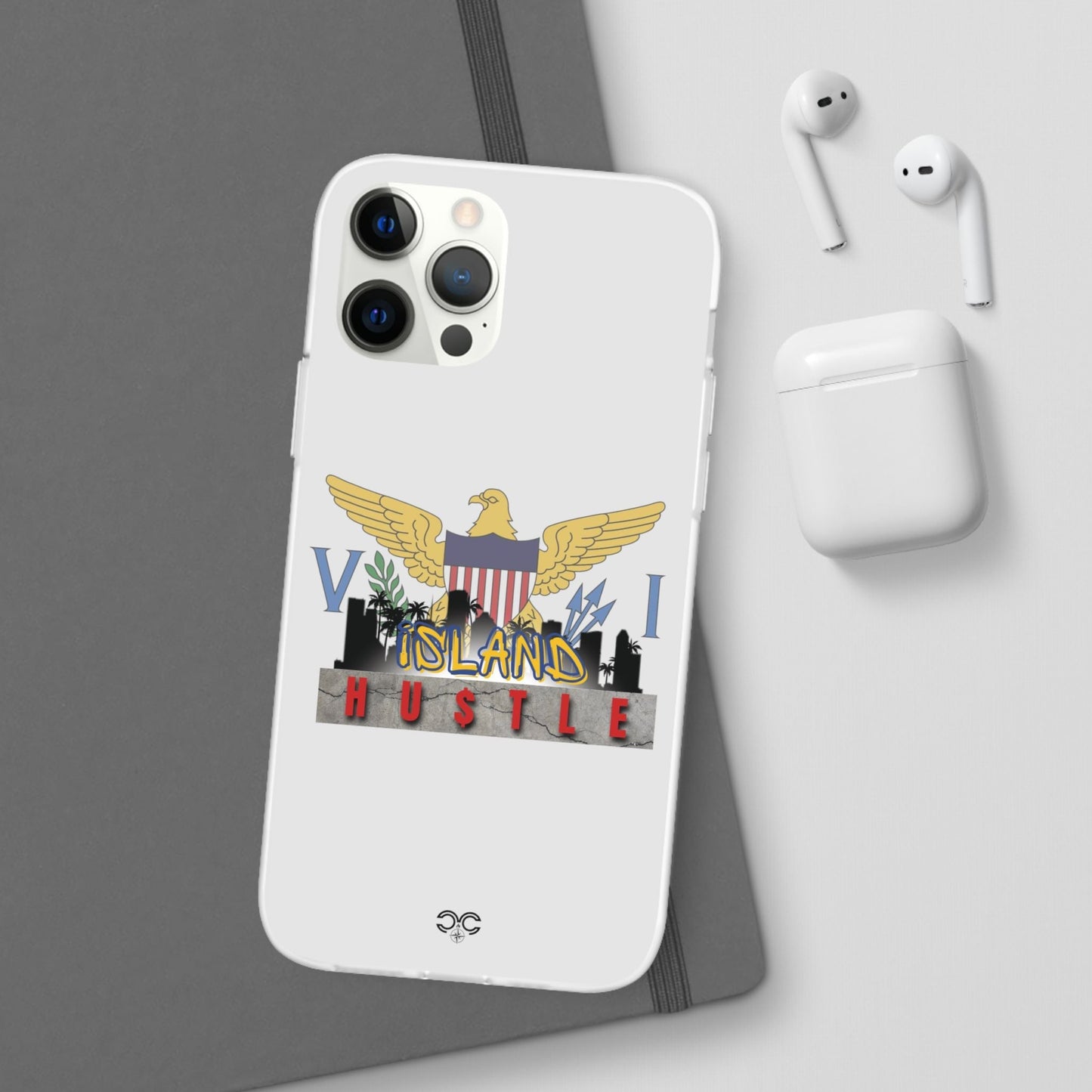 Island Hustle Design