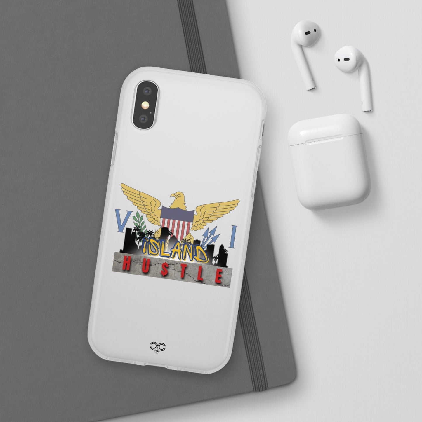 Island Hustle Design