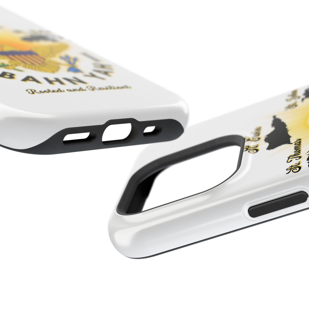 Phone Case - I Bahn Yah Virgin Islands Roots Pride Impact-Resistant Case
