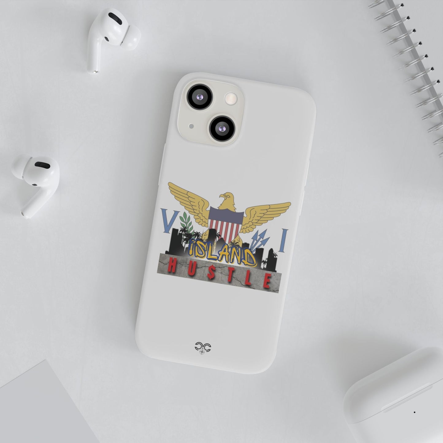 Island Hustle Design