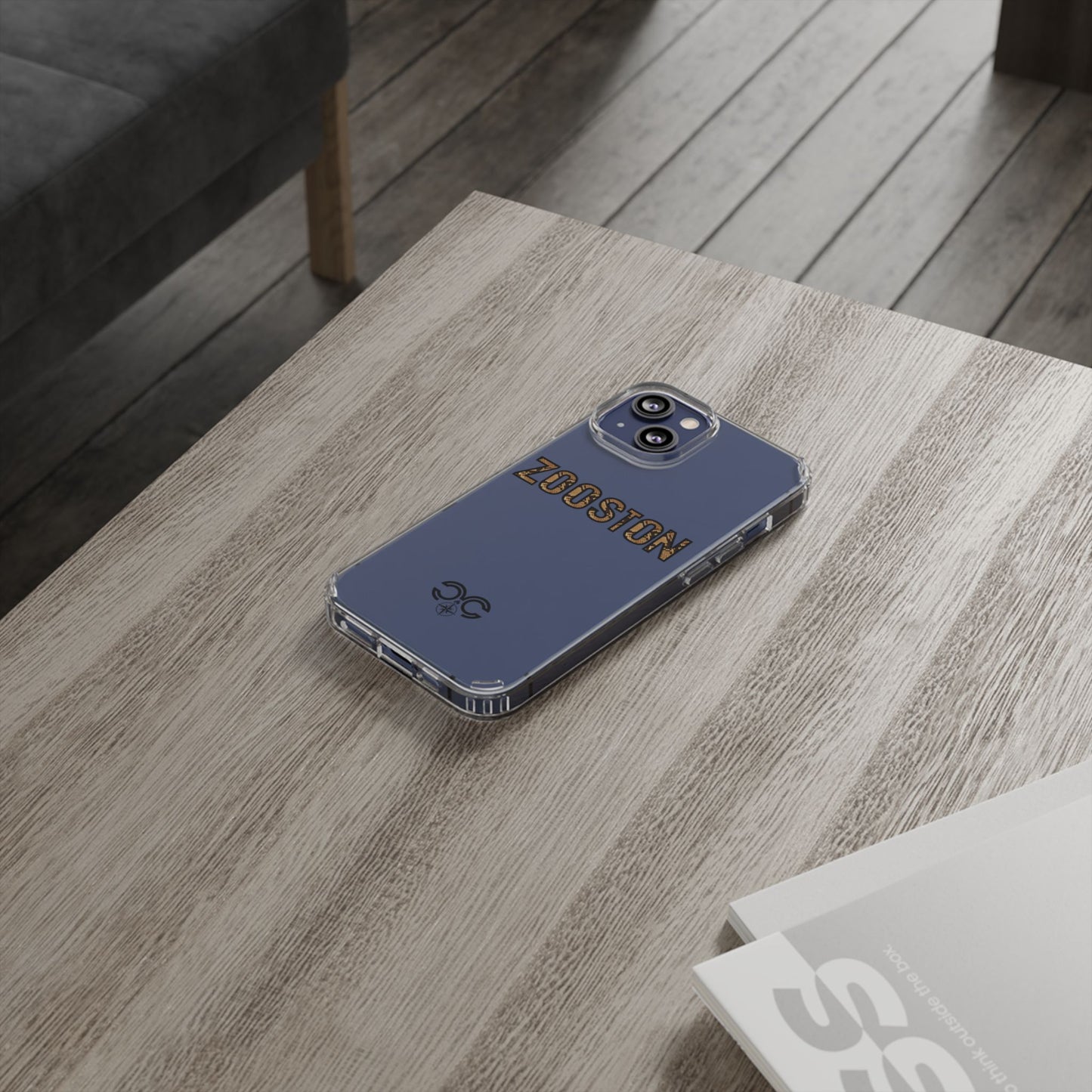 Phone Case - The Snake Edition of ZOOston Clear Case