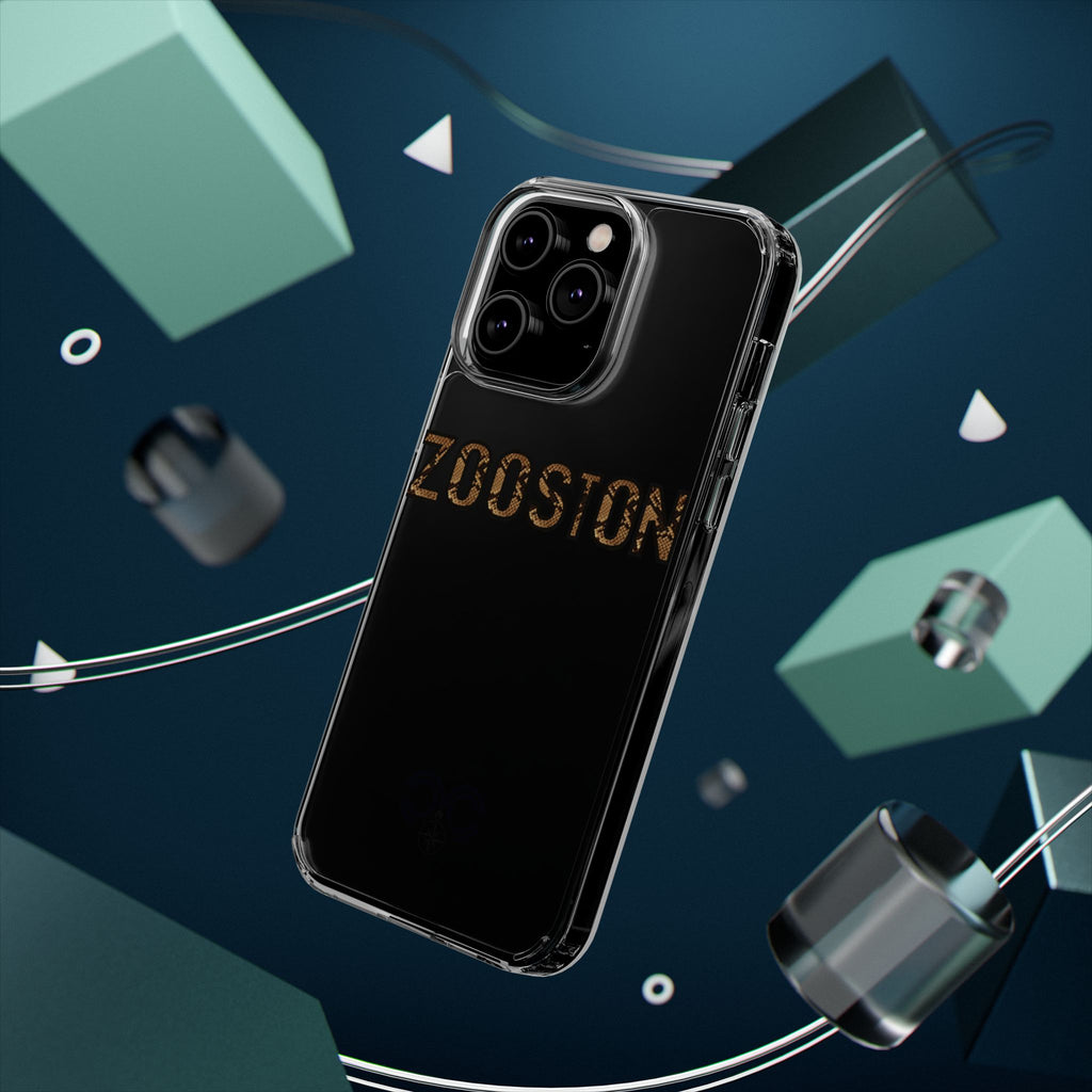 Phone Case - The Snake Edition of ZOOston Clear Case