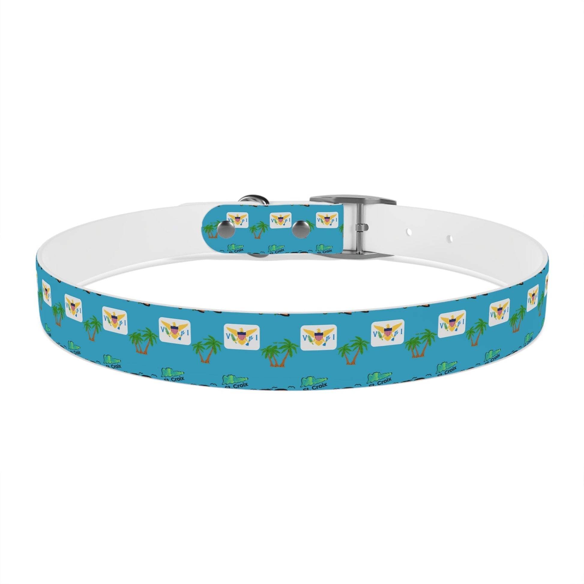 Crucian Creatures Pet Collar