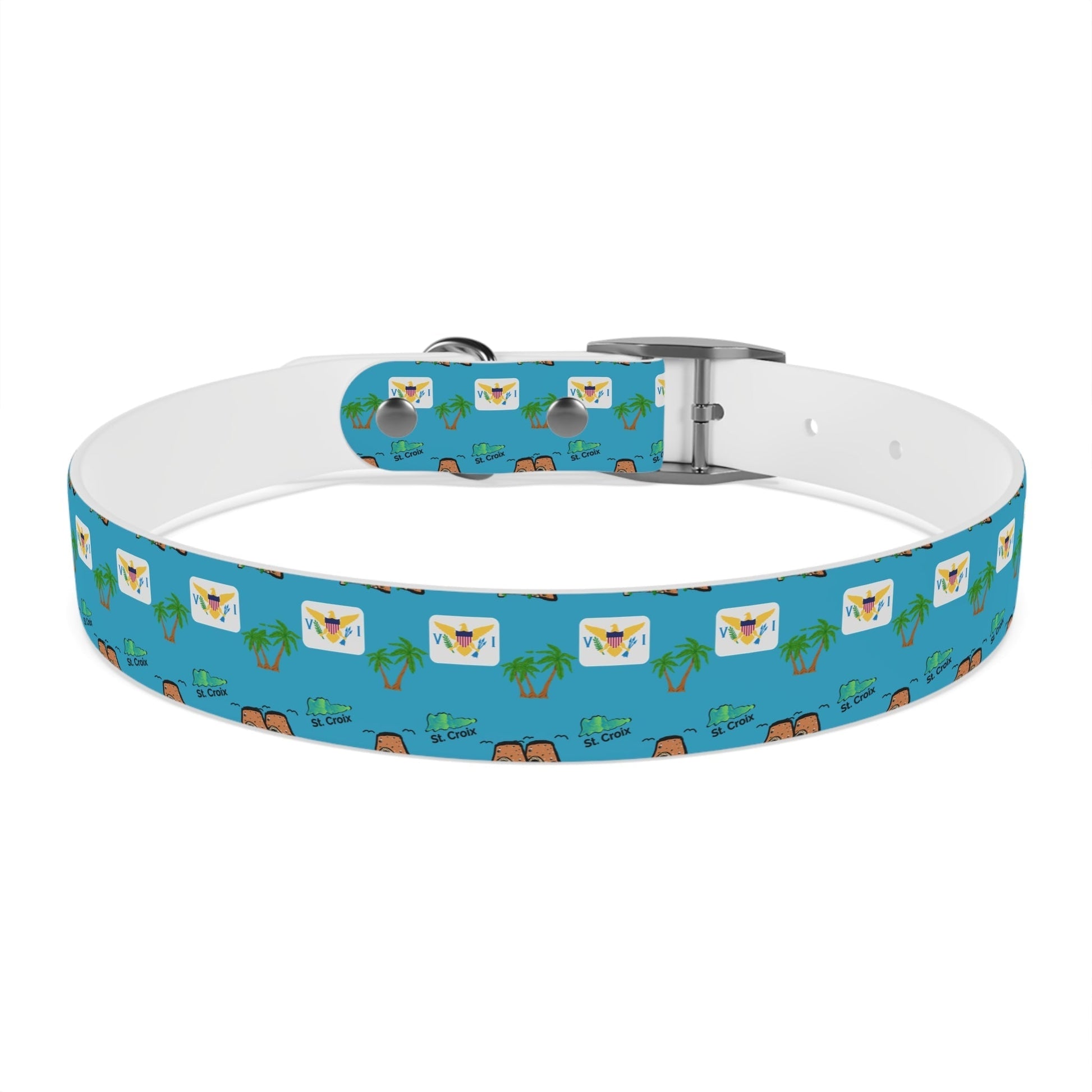 Crucian Creatures Pet Collar