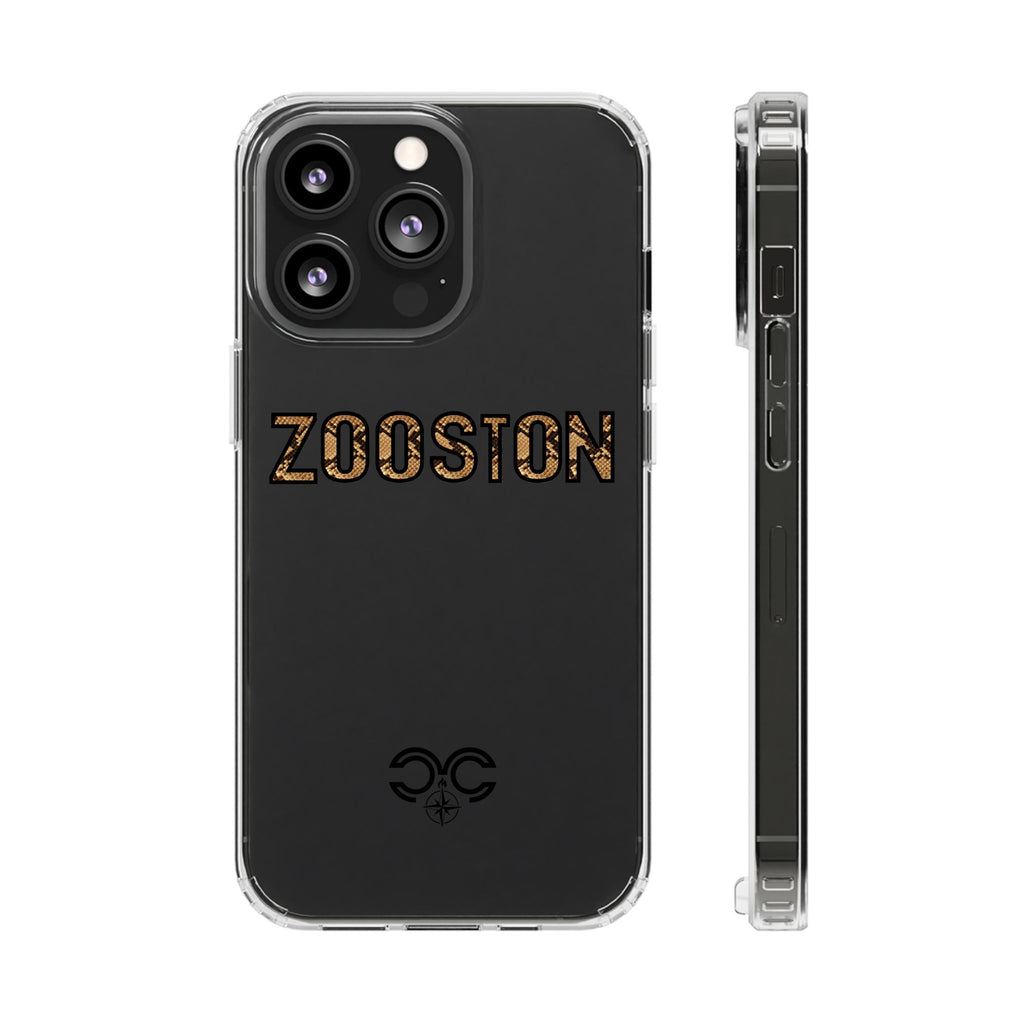 Phone Case - The Snake Edition of ZOOston Clear Case
