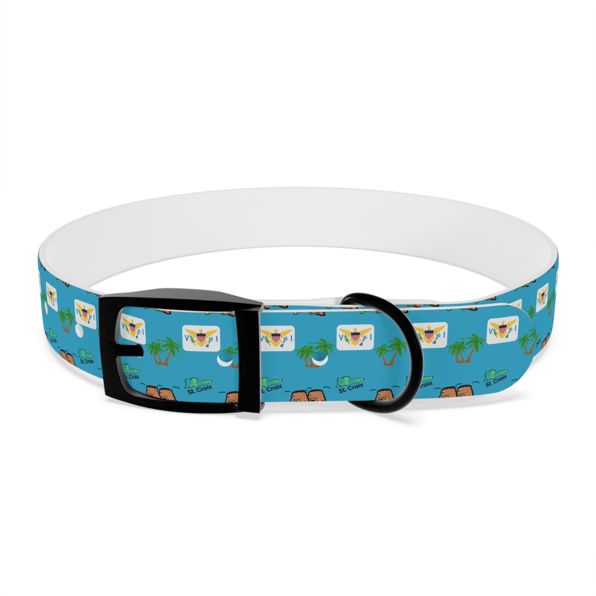 Crucian Creatures Pet Collar