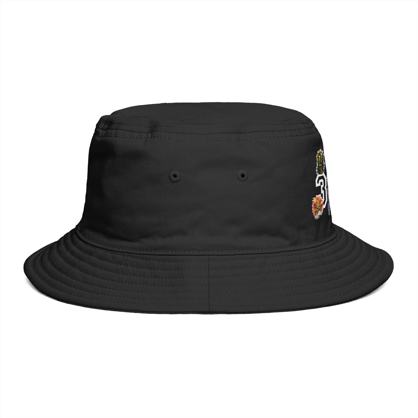 340 Island Sun Bucket Hat