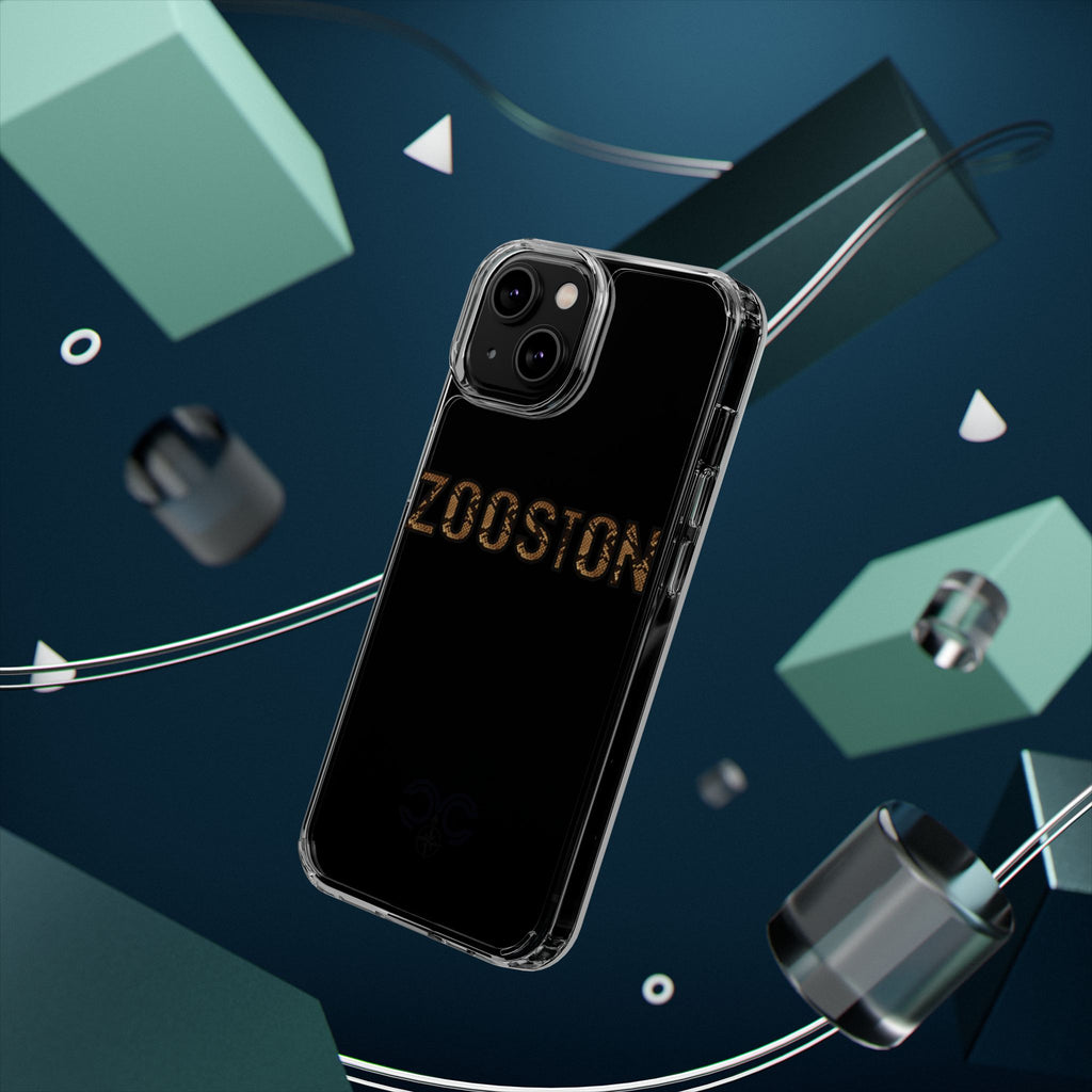 Phone Case - The Snake Edition of ZOOston Clear Case